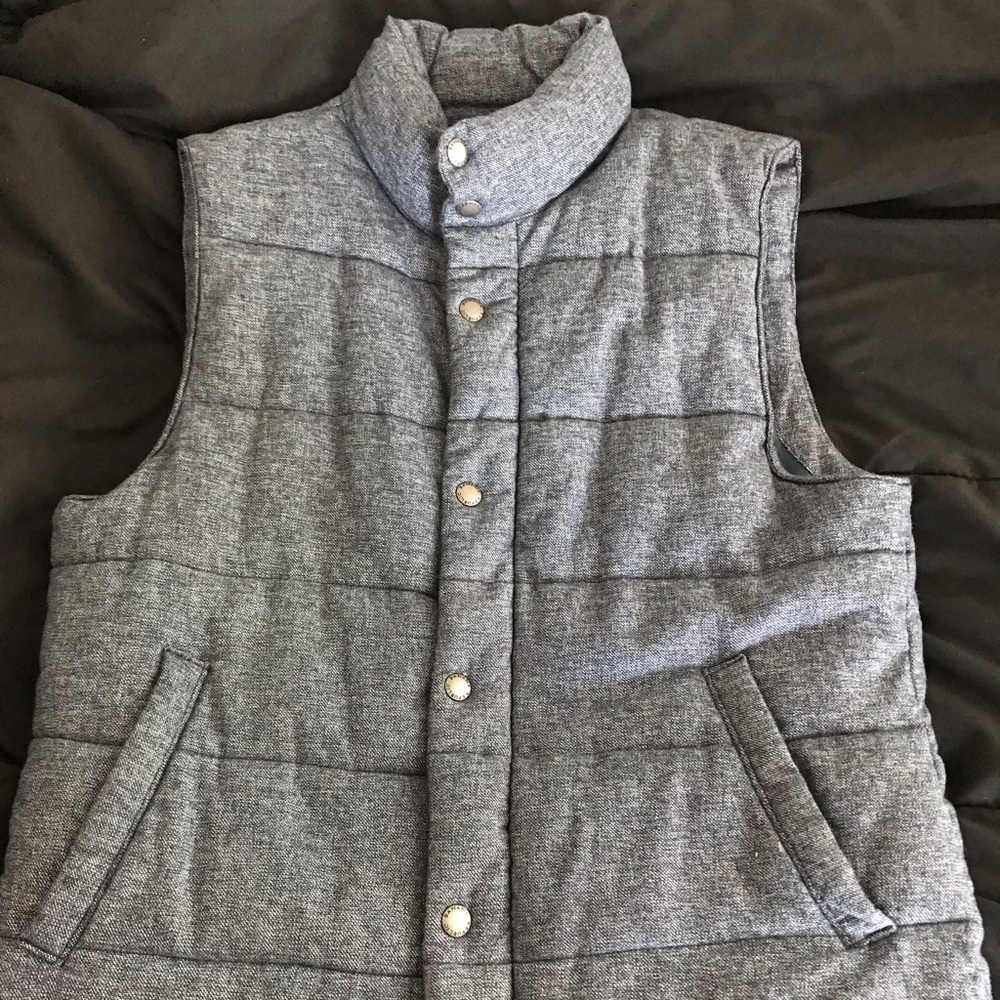 Banana Republic Vest